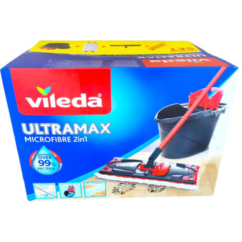 Vileda UltraMax комплект за почистване 