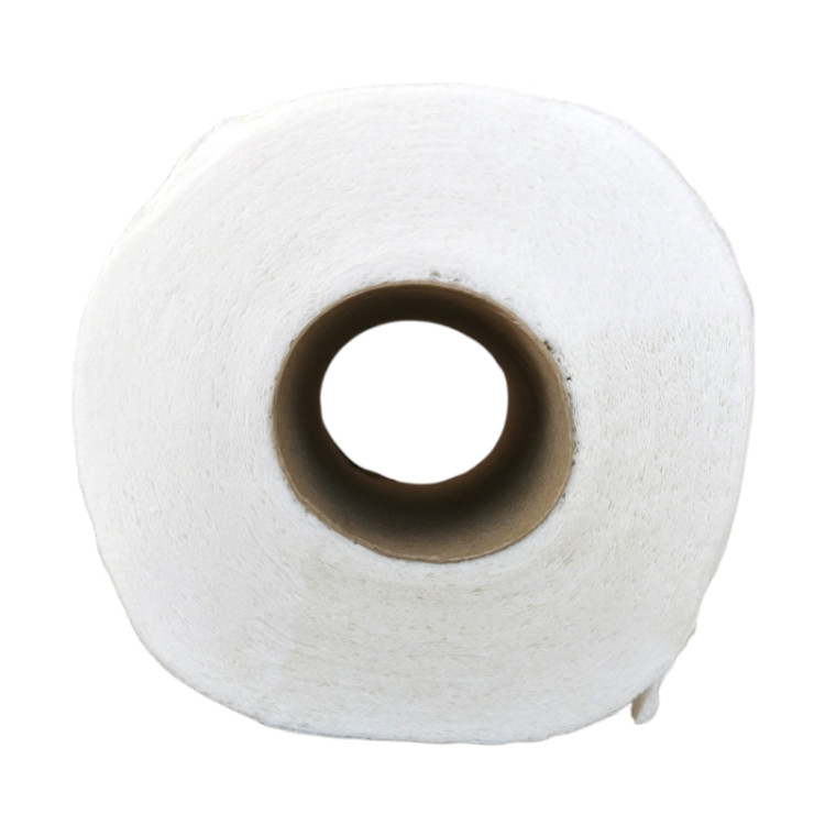 BELINNO тоалетна хартия, Deluxe, Бяла, 3 пласта, 24 броя х 90гр