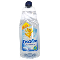 COCCOLINO вода за ютия, Ароматизирана, 1 литър