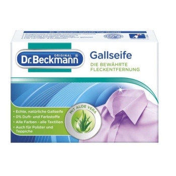 DR.BECKMANN сапун срещу петна от дрехи, 100гр DR.BECKMANN сапун срещу петна от дрехи, 100гр