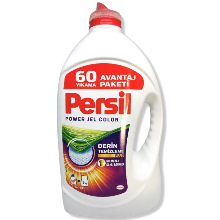 PERSIL течен перилен препарат за цветно пране, 4290мл, 66 пранета