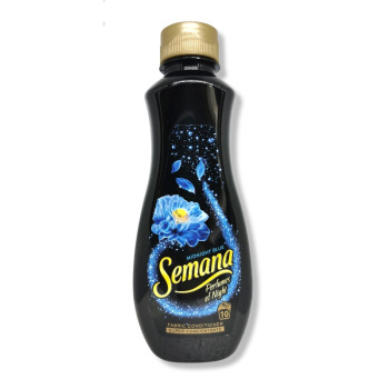 SEMANA омекотител за пране, Midnight Blue, 250мл, 10 пранета