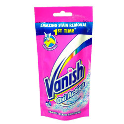 VANISH препарат за премахване на петна от цветни дрехи, 100мл