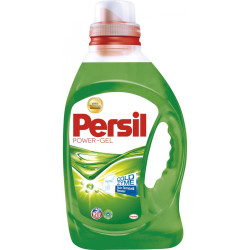 PERSIL течен перилен препарат, Бяло пране, 20 пранета, 1 литър