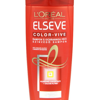 ELSEVE шампоан за боядисана коса, Color vive, 250мл