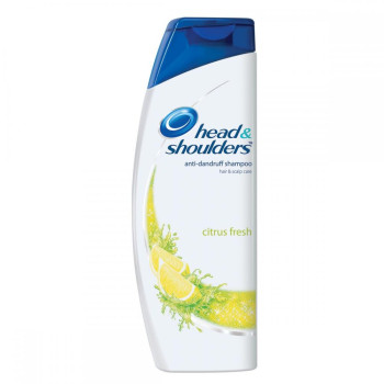 HEAD & SHOULDERS шампоан за коса, Лимон, 200мл