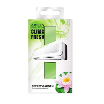 AREON ароматизатор за климатик, Secret garden
