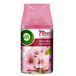 AIR WICK freshmatic ароматизатор пълнител 250мл, Cherry Blossom, 250мл