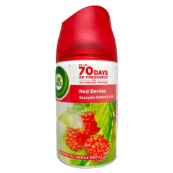 AIR WICK freshmatic ароматизатор пълнител 250мл, Red Berries, 250мл