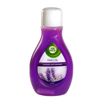 AIR WICK ароматизатор с фитил, Лавандула и лайка, 375мл AIR WICK ароматизатор с фитил, Лавандула и лайка, 375мл