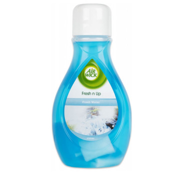 AIR WICK ароматизатор с фитил, Fresh water, 375мл AIR WICK ароматизатор с фитил, Fresh water, 375мл