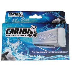 CARIBI ароматизатор за климатик, Blue river