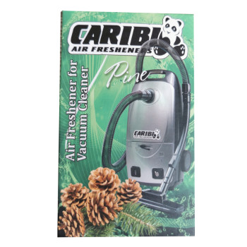 CARIBI ароматизатор за прахосмукачка, Бор, 1 брой CARIBI ароматизатор за прахосмукачка, Бор, 1 брой