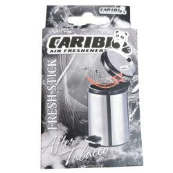 CARIBI ароматизатор за кошче за смет, After Tabacco, 1брой