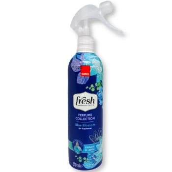 SANO ароматизатор за въздух, Fresh, Blue Blossom, 350мл