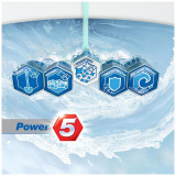 DOMESTOS ароматизатор за тоалетна чиния, Power 5, Maxi pack, Океан, 5 броя