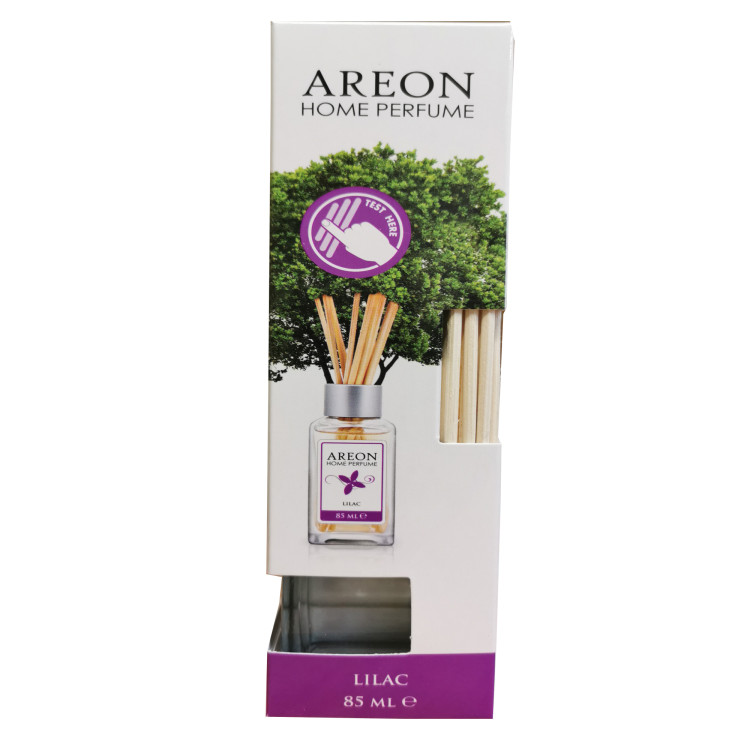 Areon домашен парфюм с клечки 85мл, Lilac