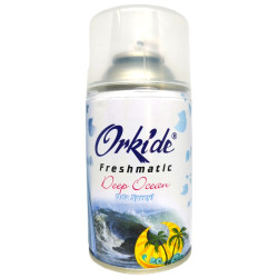 ORKIDE ароматизатор freshmatic, Пълнител, Океан, 260мл