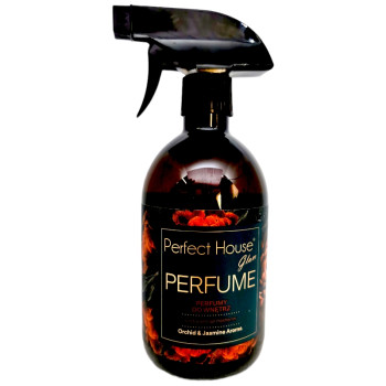 PERFECT HOUSE glam професионален интериорен парфюм, 500мл PERFECT HOUSE glam професионален интериорен парфюм, 500мл