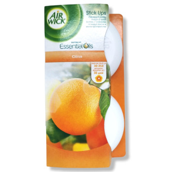 AIR WICK ароматизатор за гардероб, Цитрус, Стик 2х30гр