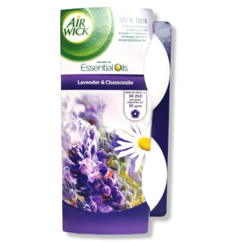 AIR WICK ароматизатор за гардероб, Лавандула, Стик 2х30гр