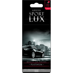 AREON sport lux ароматизатор за дома и автомобила, 1 брой