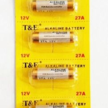 БАТЕРИЯ 12V 27A 