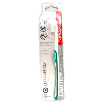 DENTAL четка за зъби, Антибактериална, Paradontit , 1 брой