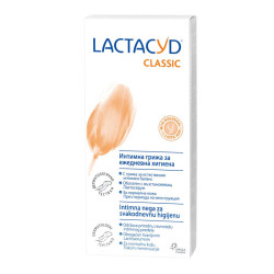 Lactacyd интимен гел, Classic, 200мл
