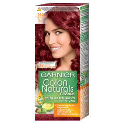 GARNIER боя за коса, Color naturals, Номер 660, Чисто червен