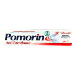 POMORIN паста за зъби, Anti-Paradontit, 100мл