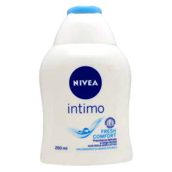 NIVEA интимен лосион, fresh comfort, 250мл NIVEA интимен лосион, fresh comfort, 250мл