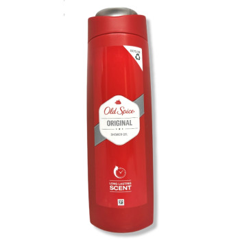 OLD SPICE душ гел и шампоан, Original, 400мл 