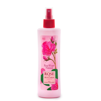 ROSE of Bulgaria, Натурална розова вода, 230мл
