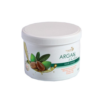 Arganic маска за коса с арган 500мл Arganic маска за коса с арган 500мл