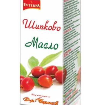 ЕВТЕРПА ШИПКОВО МАСЛО 20МЛ ЕВТЕРПА ШИПКОВО МАСЛО 20МЛ