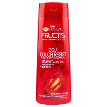 FRUCTIS шампоан за боядисана коса, 250мл