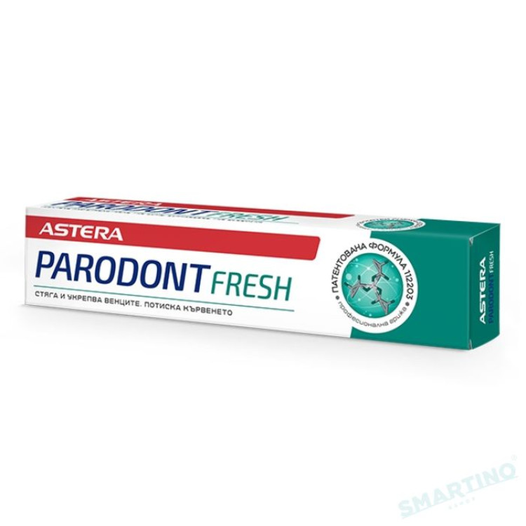 Astera Paradont fresh, паста за зъби, 75мл