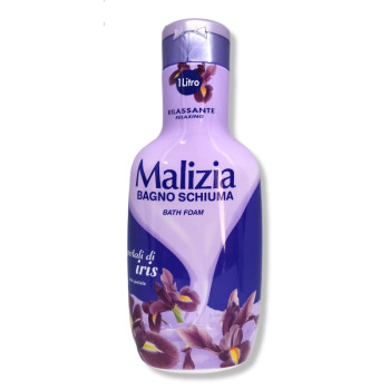 MALIZIA душ гел, Petali di Iris, 1 литър