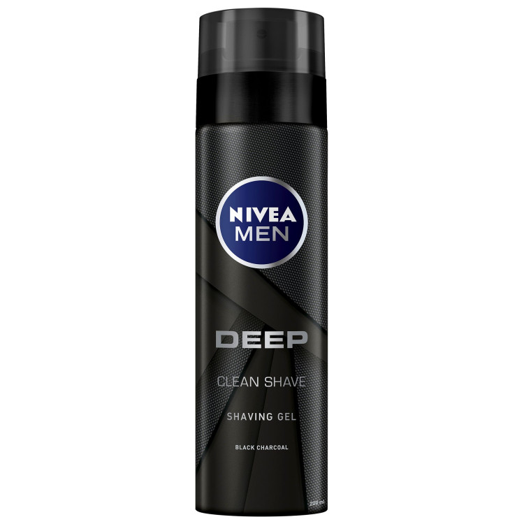 NIVEA гел за бръснене, Deep, 200мл