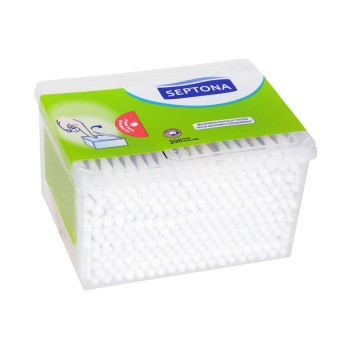SEPTONA клечки за уши, 300 броя SEPTONA клечки за уши, 300 броя