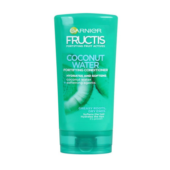 FRUCTIS балсам за коса, Мазна коса, Coconut water, 200мл