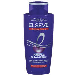 ELSEVE шампоан за боядисана коса, Color vive, Purple, 200мл