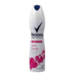 REXONA дезодорант дамски 150мл, Pink blush