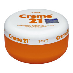 21 CREME soft крем за лице интензивен, 250мл