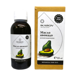 IKAROV масло авокадо, 55мл