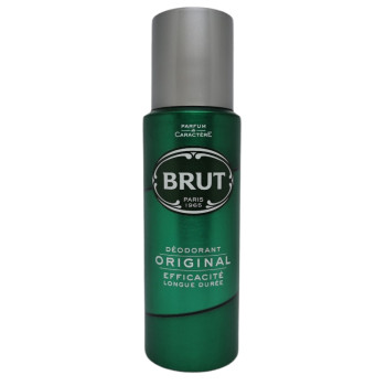 BRUT дезодорант за мъже, Original, 200мл