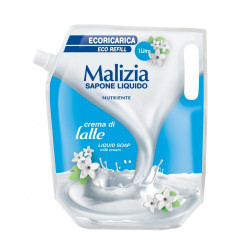 Malizia течен сапун 1 литър - Nutriente