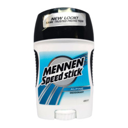 MENNEN стик дезодорант за мъже,  Alpine, 50гр