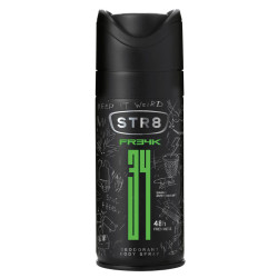 STR8 дезодорант мъжки, Freak 34,150мл